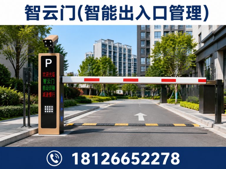 佛山升降柱展示图
